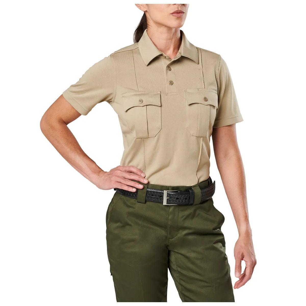 5.11 Tactical Women's Class A Uniform Polo