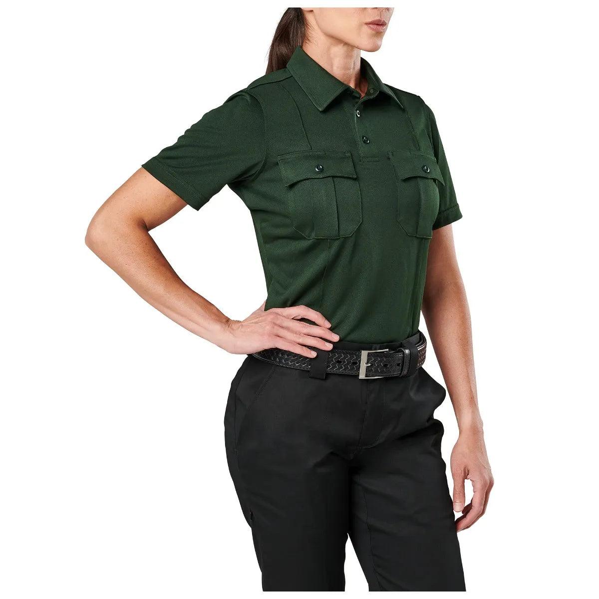 5.11 Tactical Women's Class A Uniform Polo