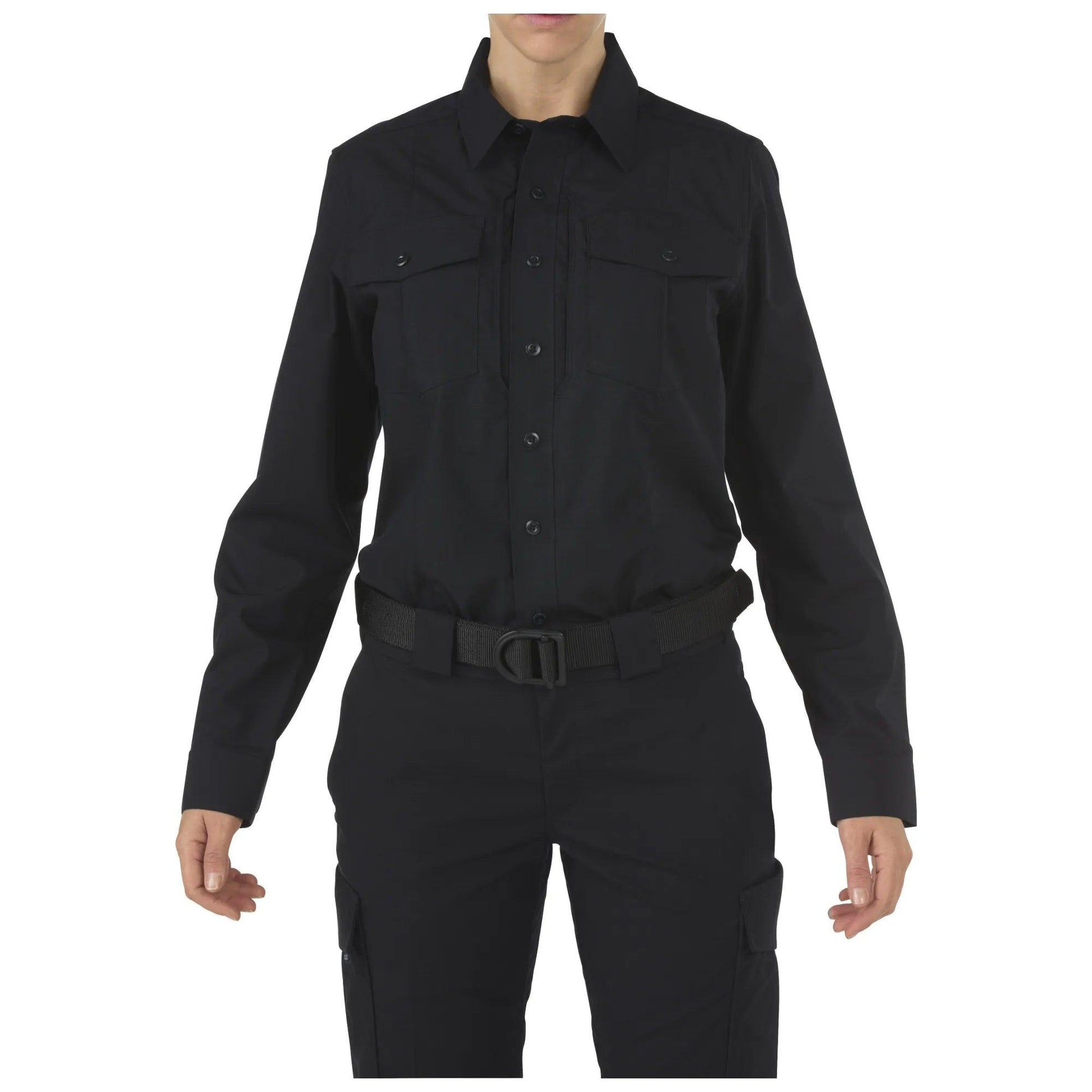 5.11 Tactical Stryke PDU Women's Class-B Long Sleeve Shirt