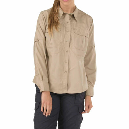 5.11 Tactical Women’s Taclite Pro Long Sleeve Shirt