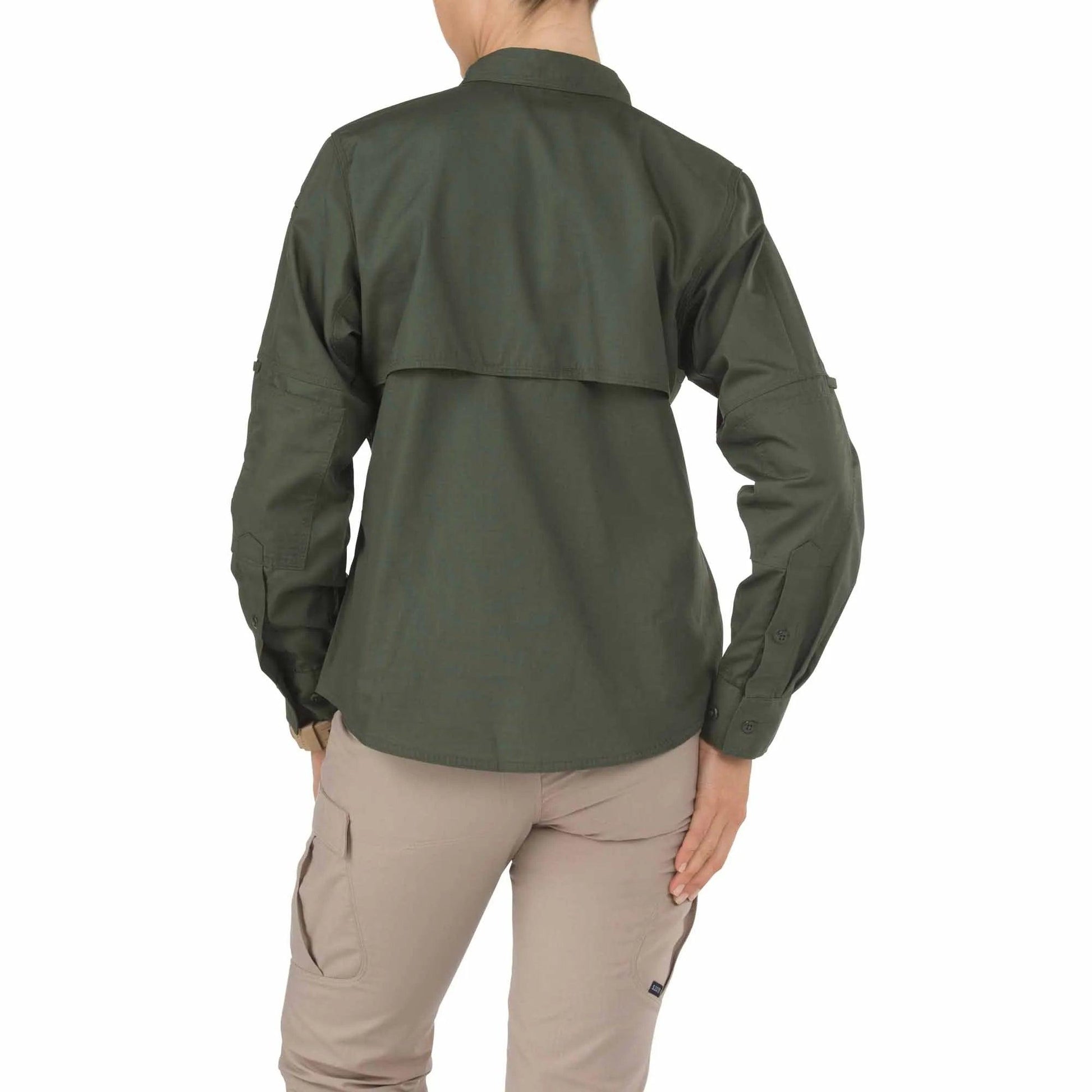 5.11 Tactical Women’s Taclite Pro Long Sleeve Shirt