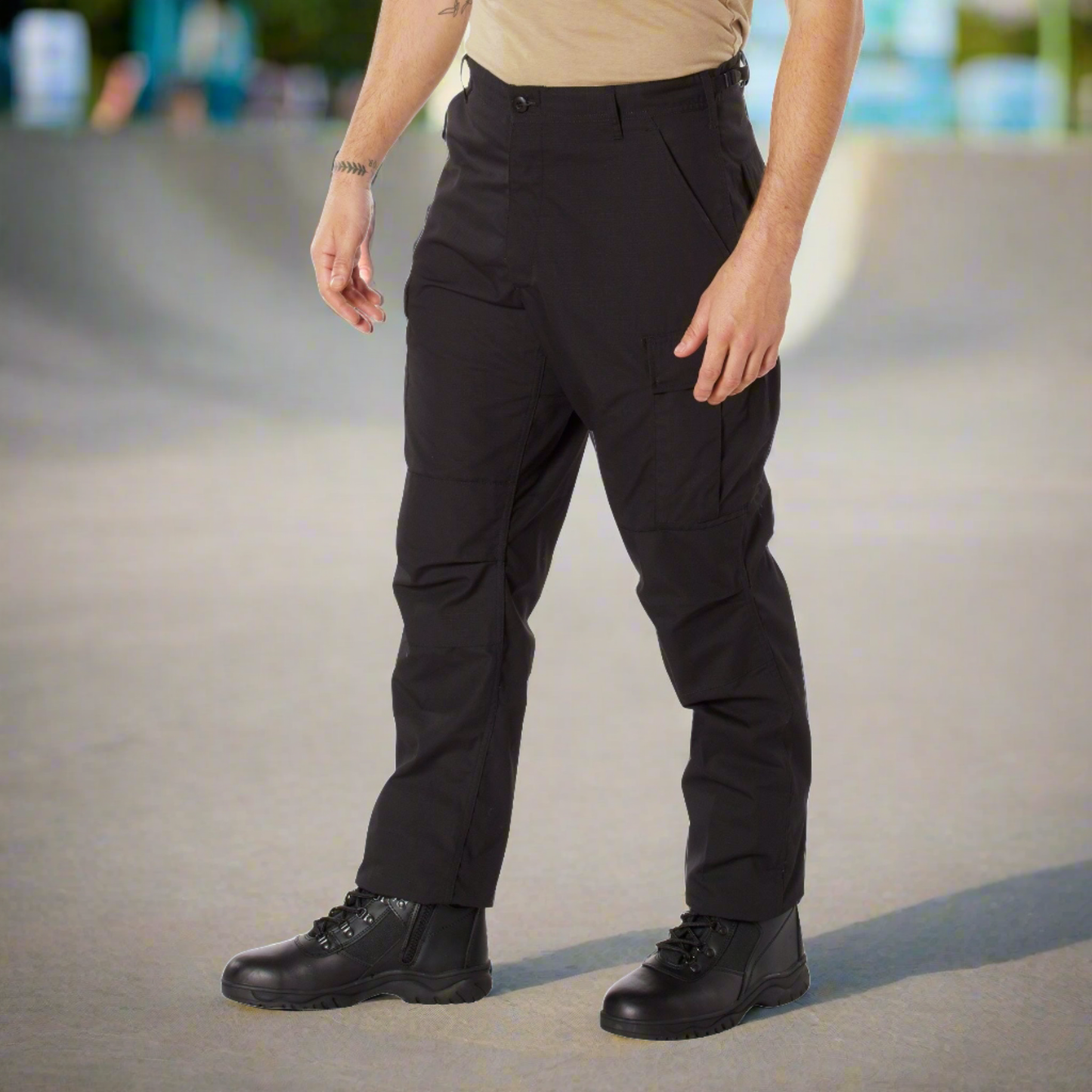 Pants - Rothco SWAT Cloth BDU Pants