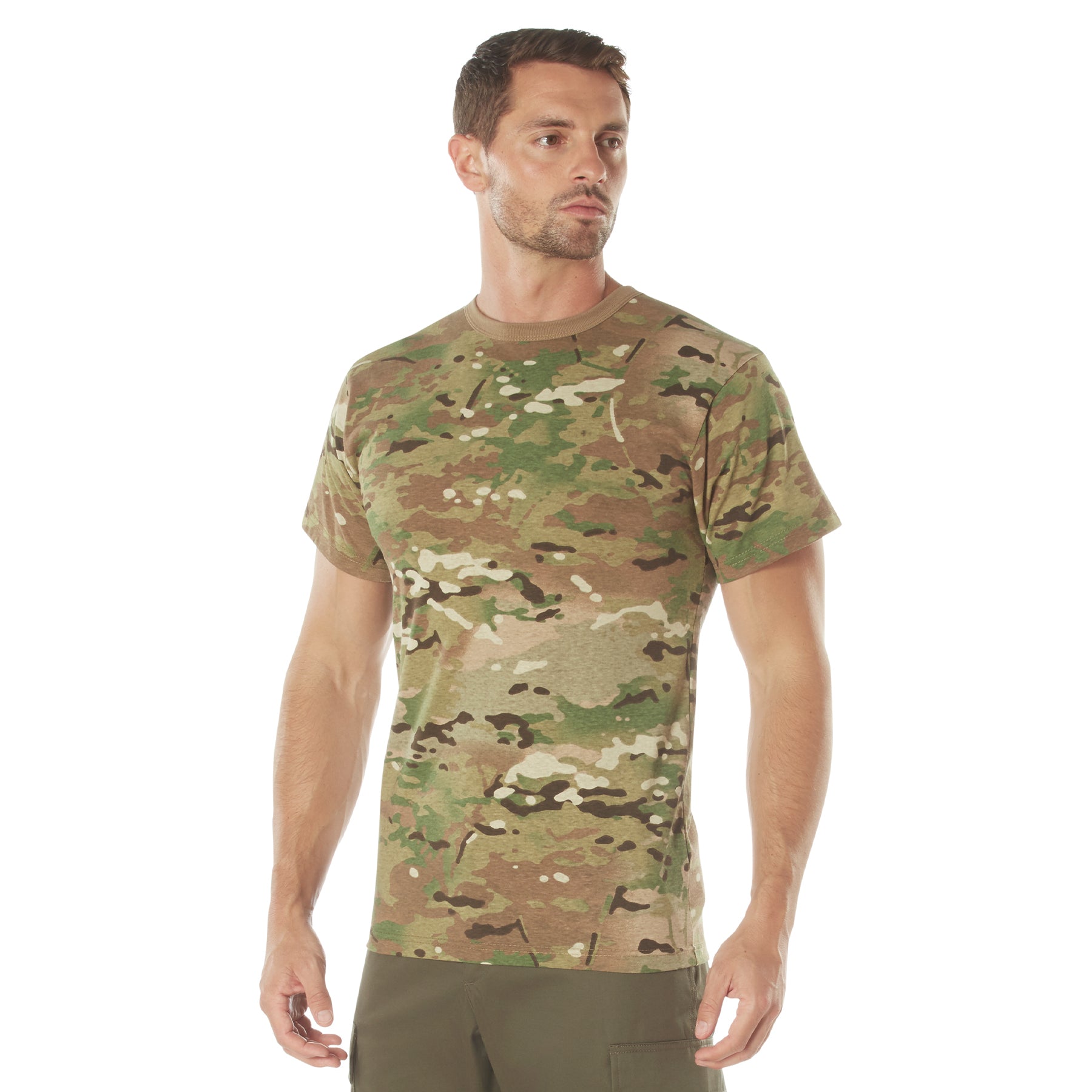 Rothco MultiCam T Shirt