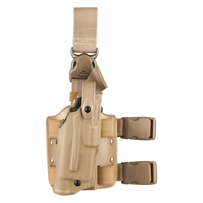 Safariland 6305 ALS/SLS Tactical Holster w/Quick-Release Leg Strap vr1 | Tac Essentials