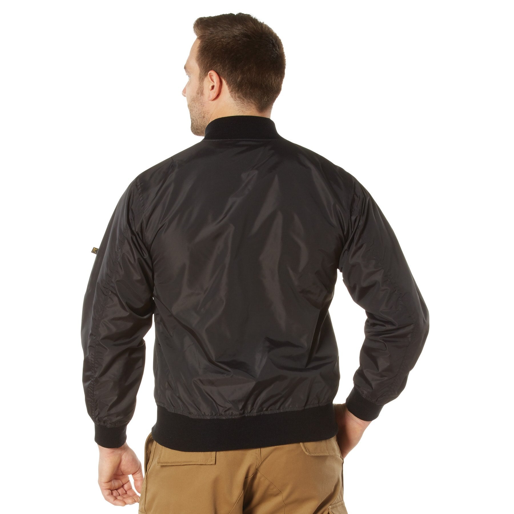 Rothco Lightweight MA-1 Flight Jacket | Tac Essentials