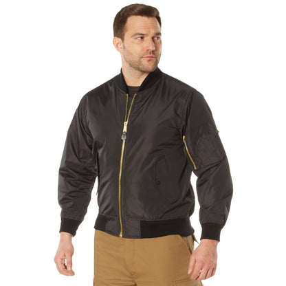 Rothco Lightweight MA-1 Flight Jacket | Tac Essentials