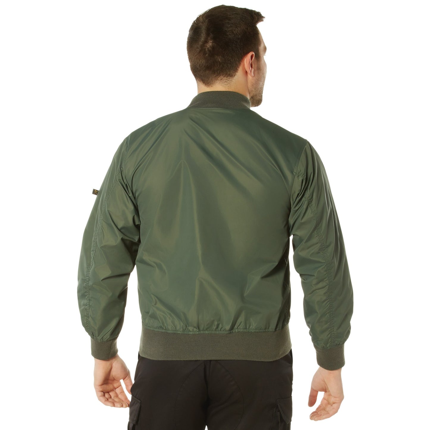 Rothco Lightweight MA-1 Flight Jacket | Tac Essentials