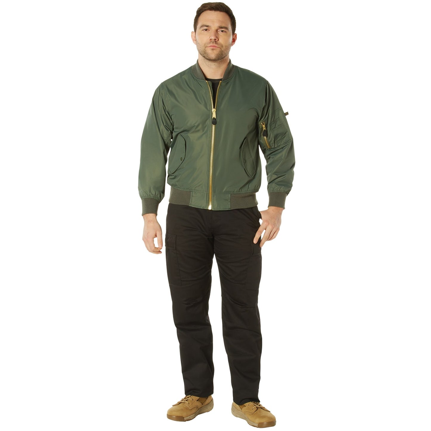 Rothco Lightweight MA-1 Flight Jacket