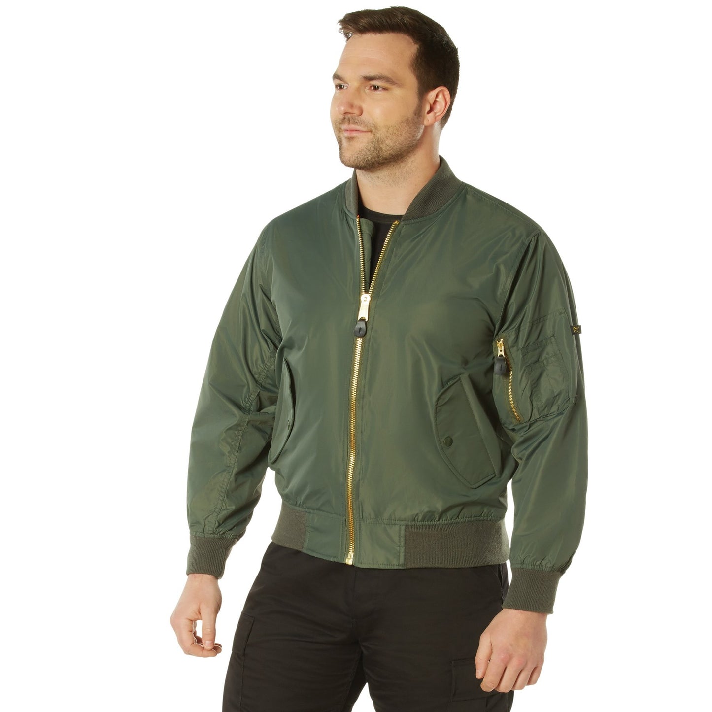 Rothco Lightweight MA-1 Flight Jacket | Tac Essentials