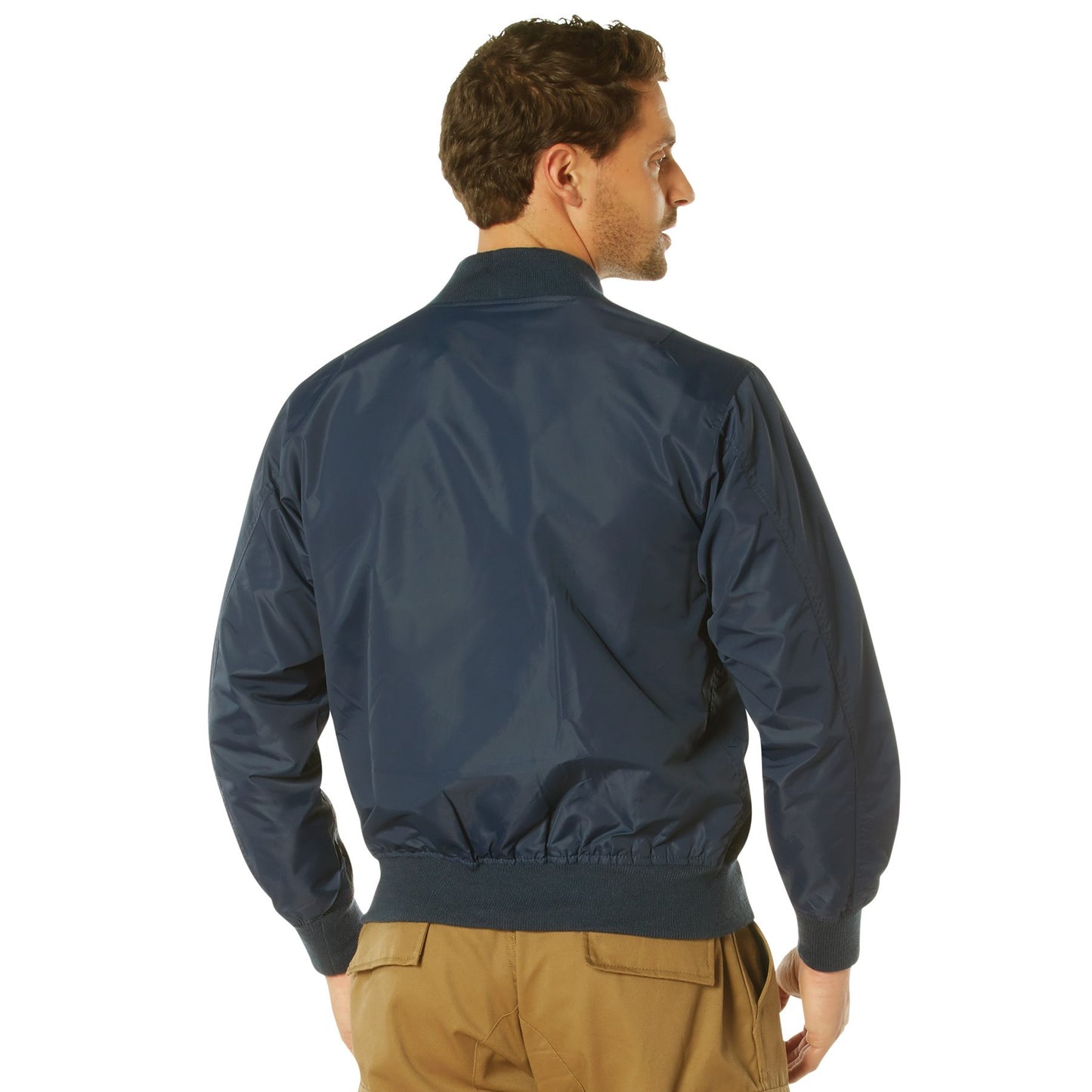 Rothco Lightweight MA-1 Flight Jacket | Tac Essentials