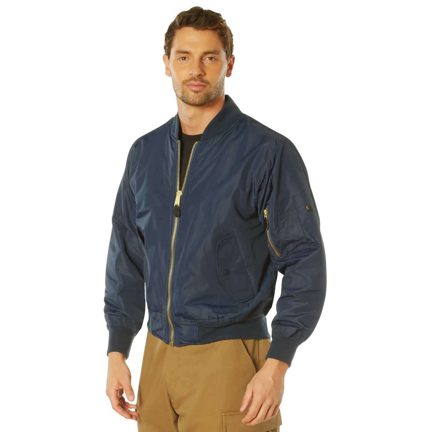 Rothco Lightweight MA-1 Flight Jacket | Tac Essentials