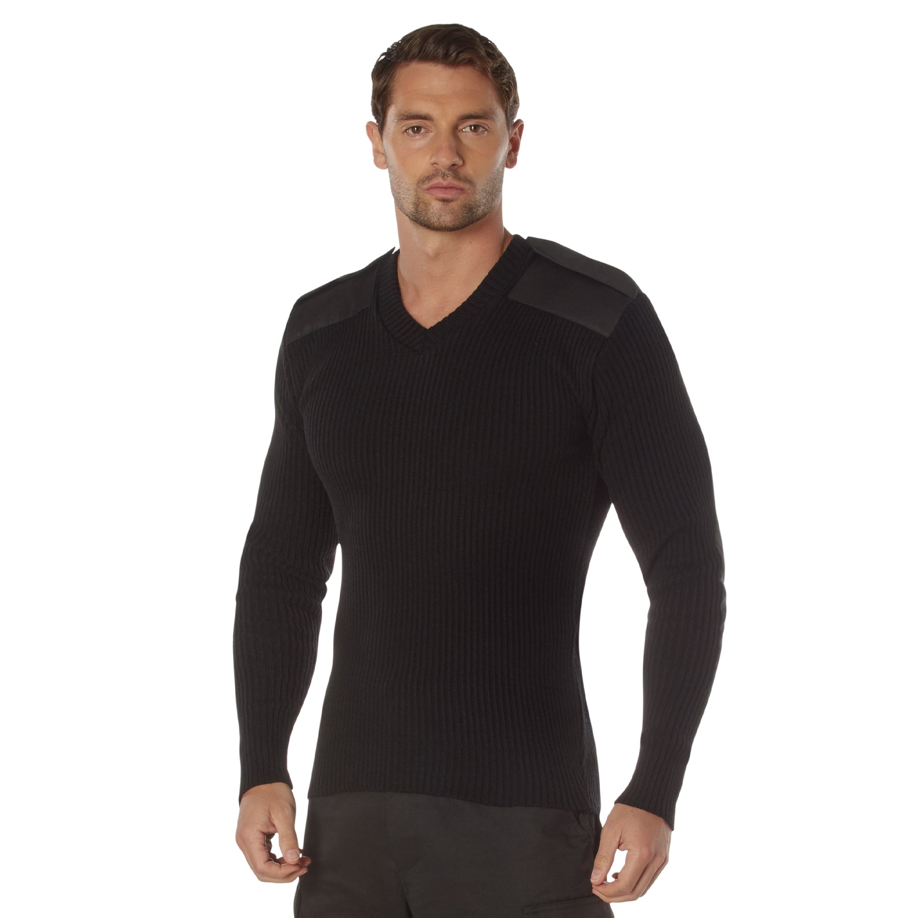 Rothco G.I. Style Acrylic V Neck Sweater