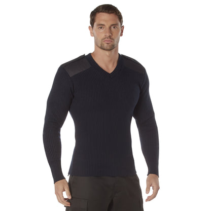 Rothco G.I. Style Acrylic V Neck Sweater