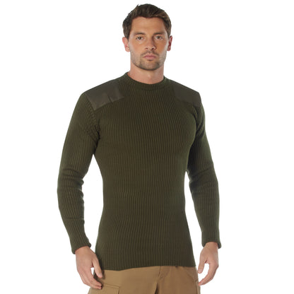 Rothco Acrylic Commando Sweater