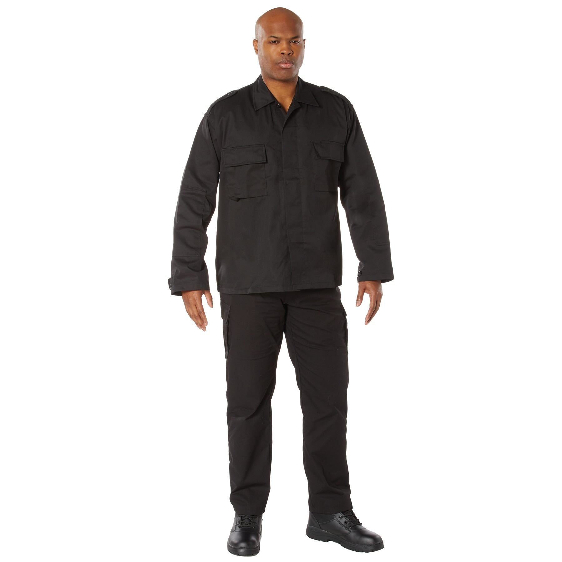 Rothco Tactical 2 Pocket BDU (Battle Dress Uniform) Shirt | Tac Essentials