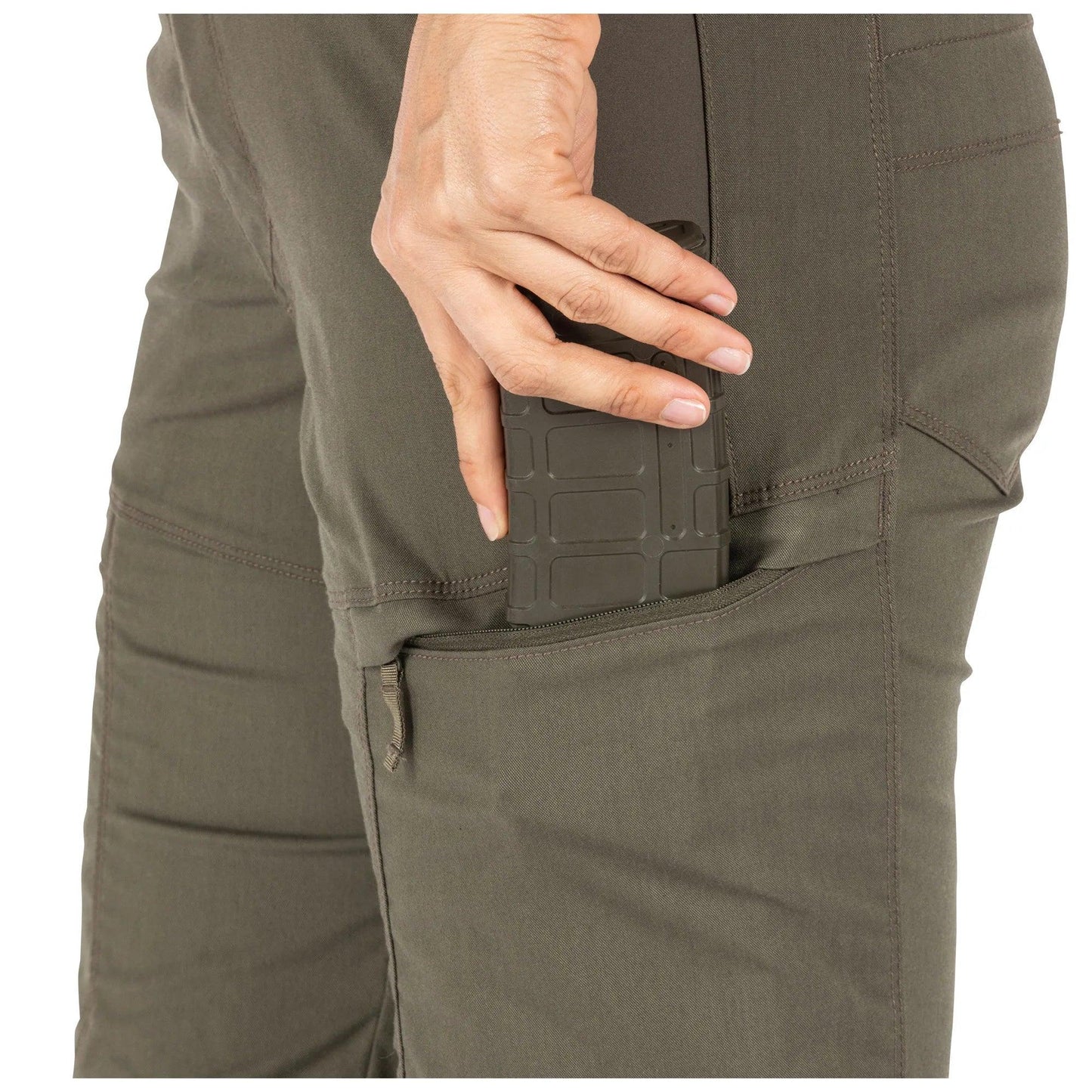 5.11 Tactical Women's Apex Pants - Black-Tac Essentials