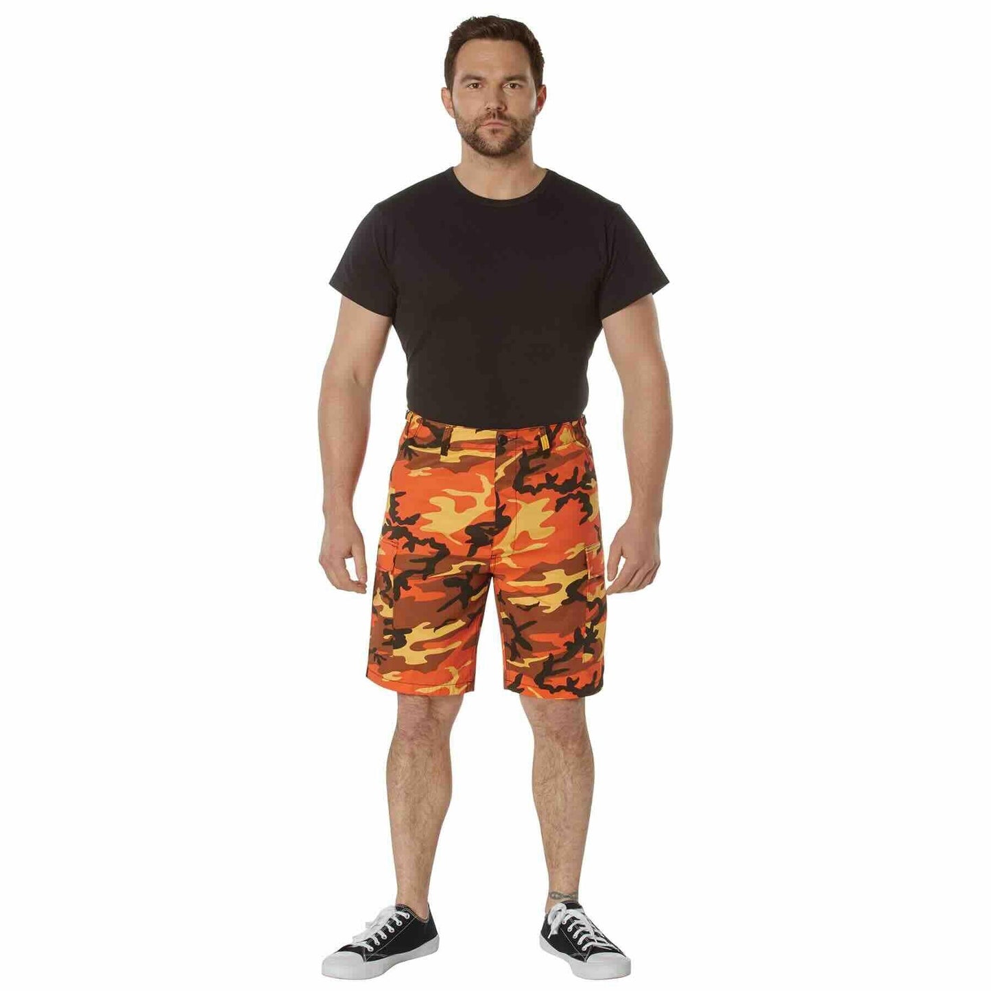 Rothco Colored Camo BDU Shorts | Tac Essentials