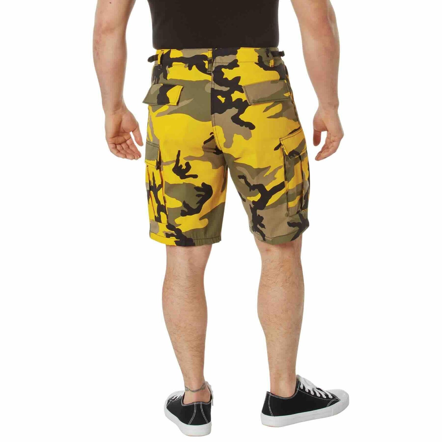 Rothco Colored Camo BDU Shorts | Tac Essentials