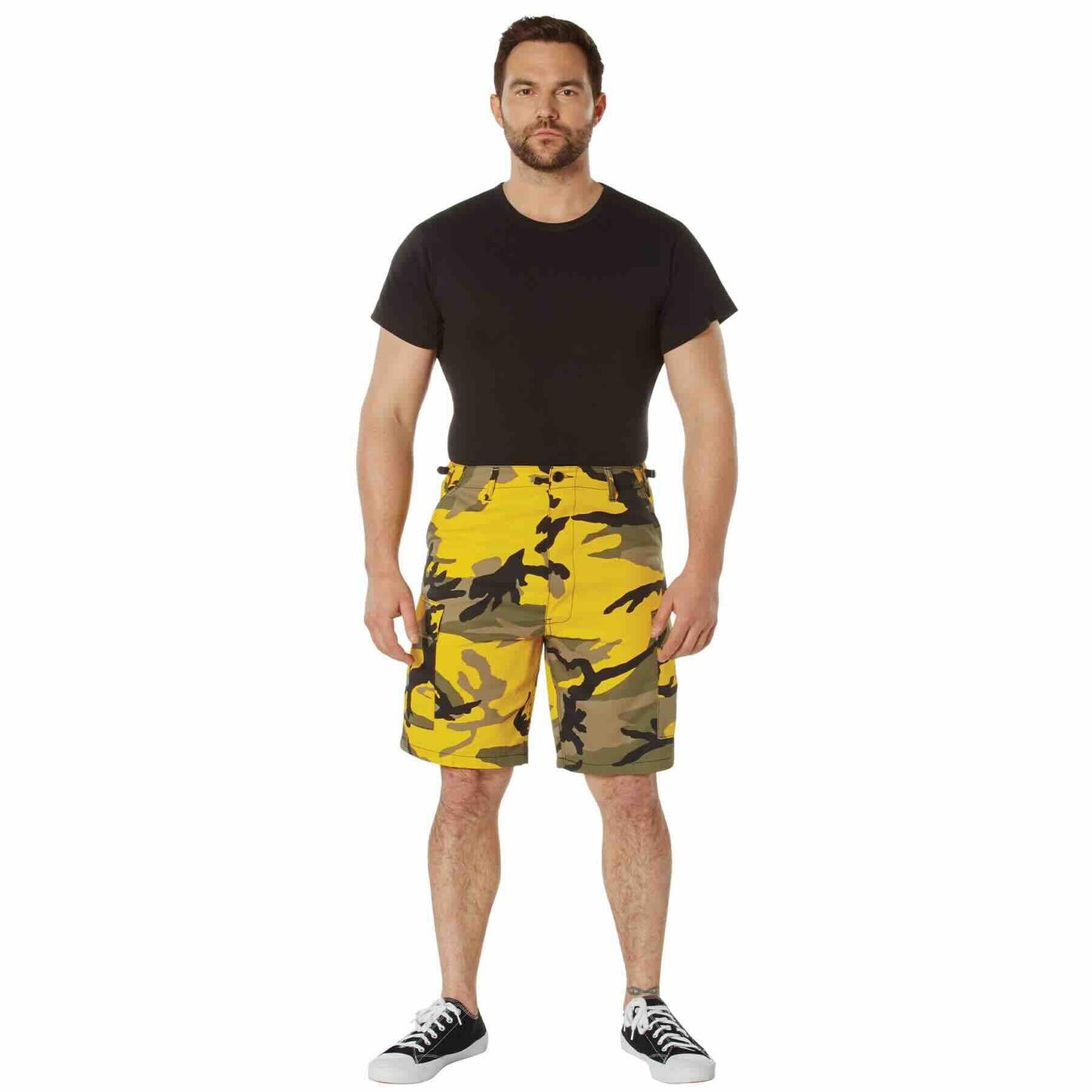 Rothco Colored Camo BDU Shorts | Tac Essentials