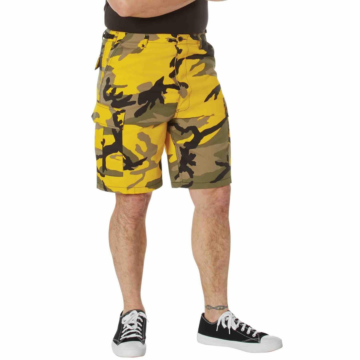 Rothco Colored Camo BDU Shorts | Tac Essentials