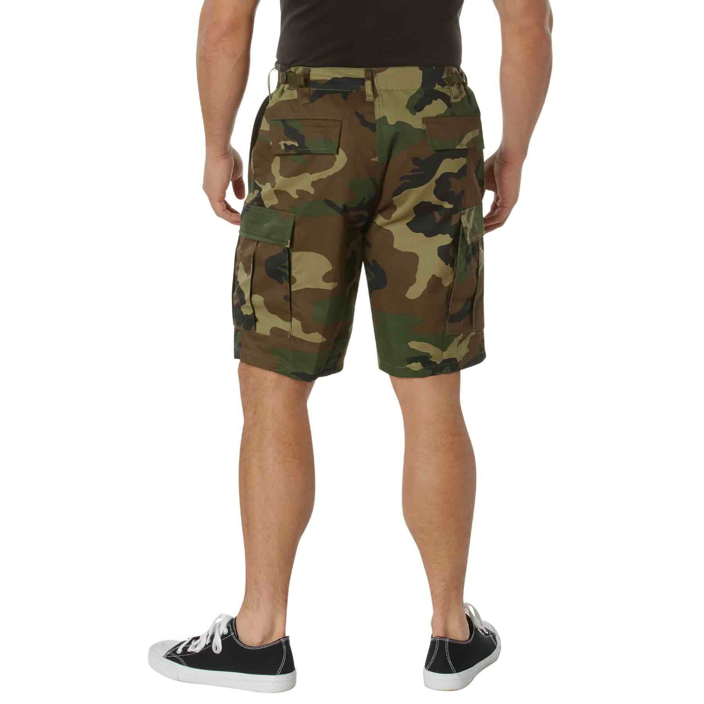 Rothco Camo BDU Shorts