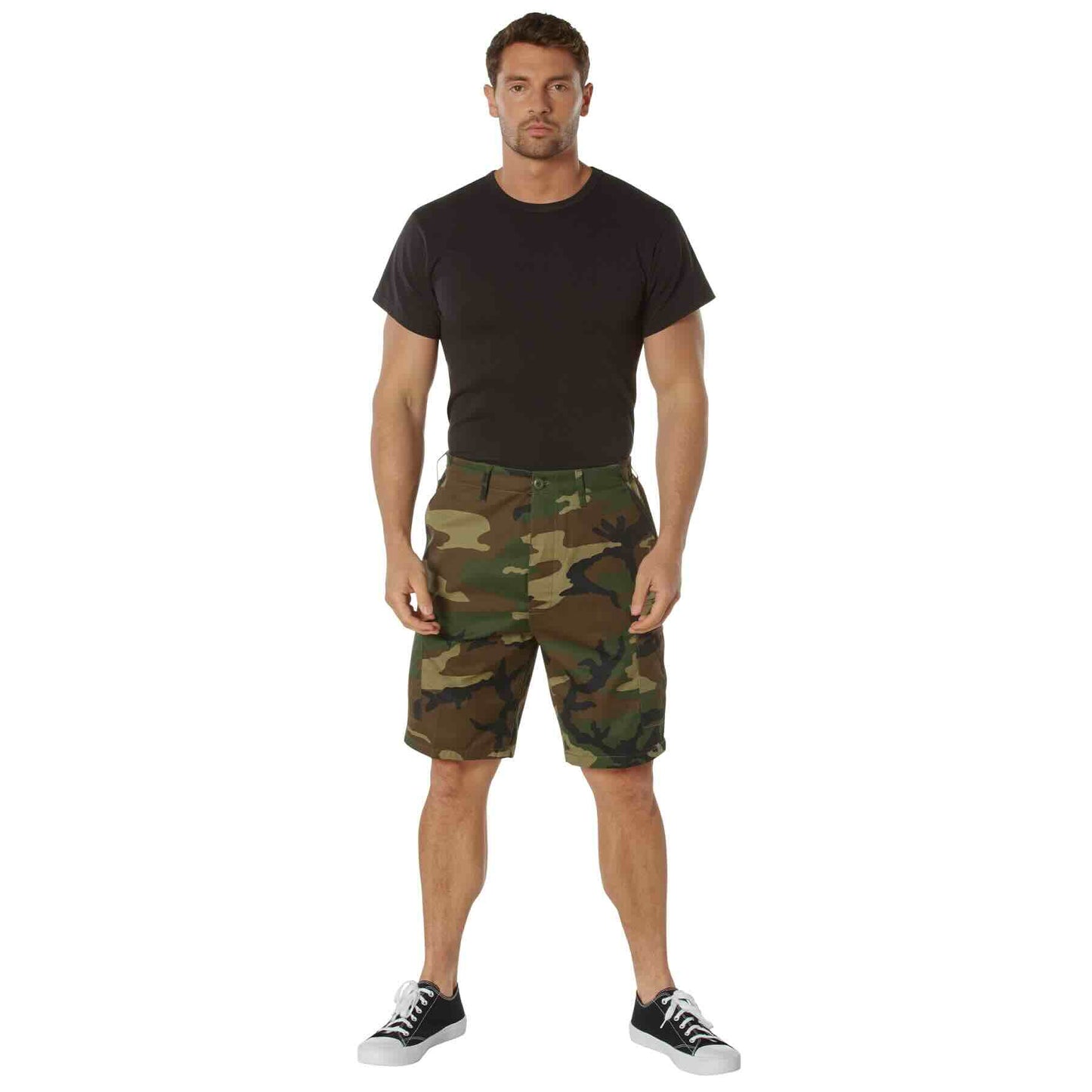 Rothco Camo BDU Shorts | Tac Essentials