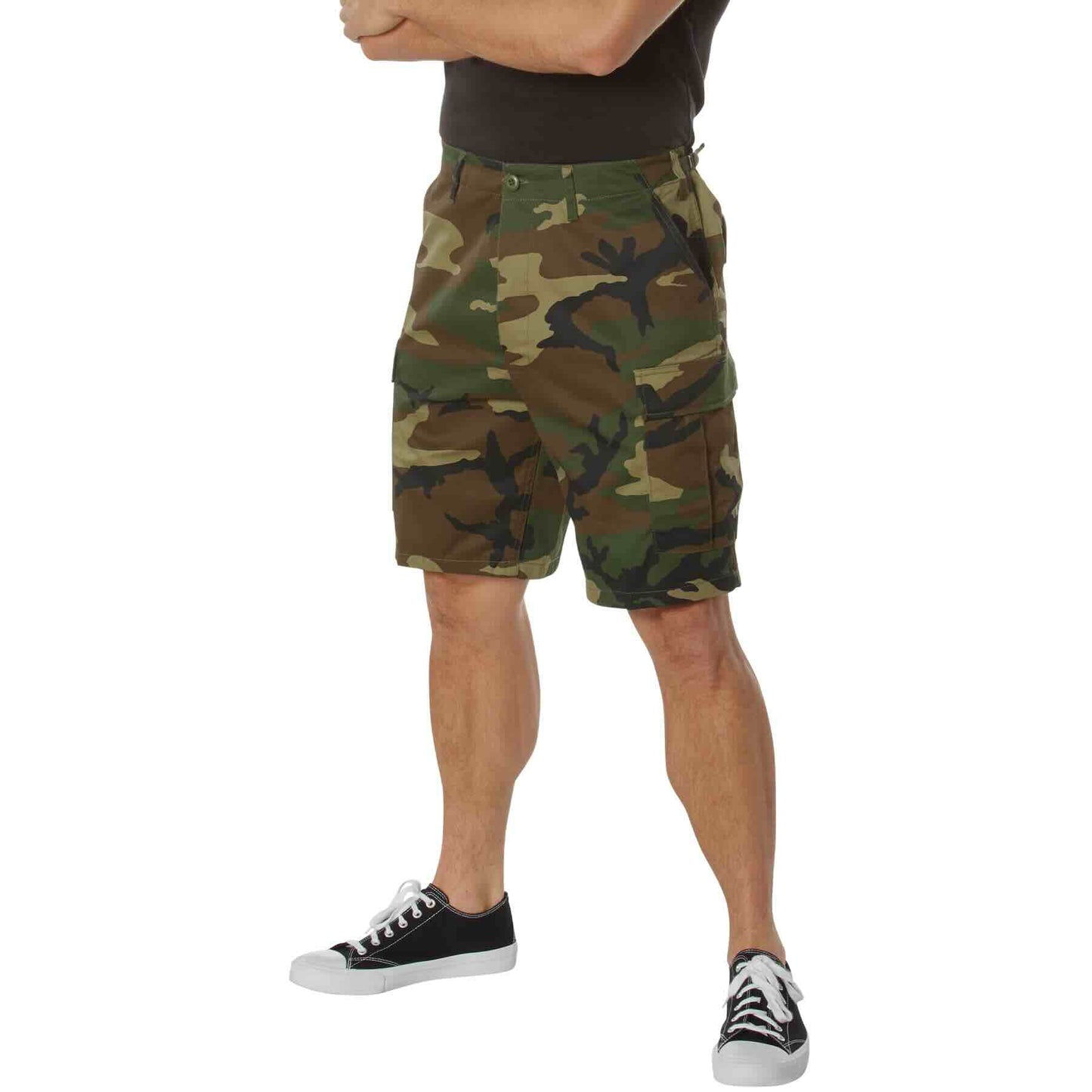 Rothco Camo BDU Shorts | Tac Essentials