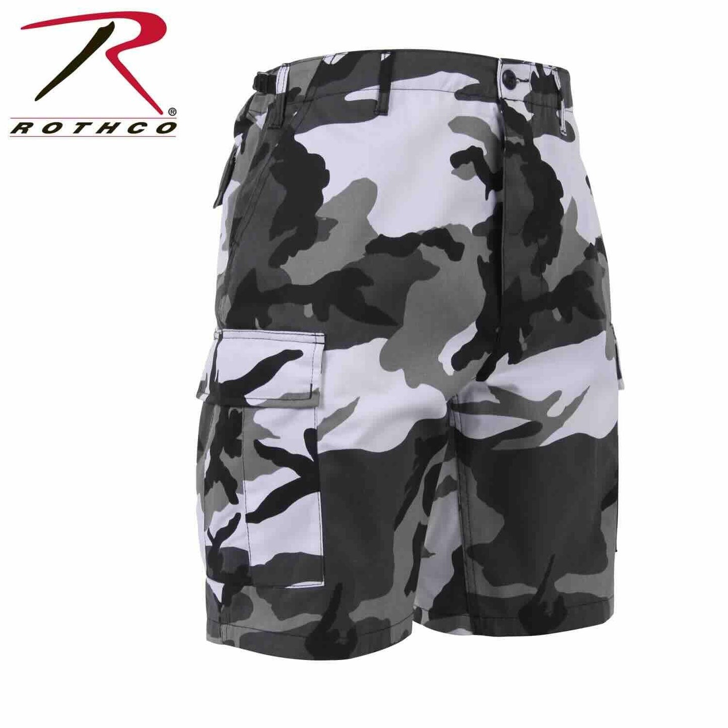 Rothco Colored Camo BDU Shorts | Tac Essentials