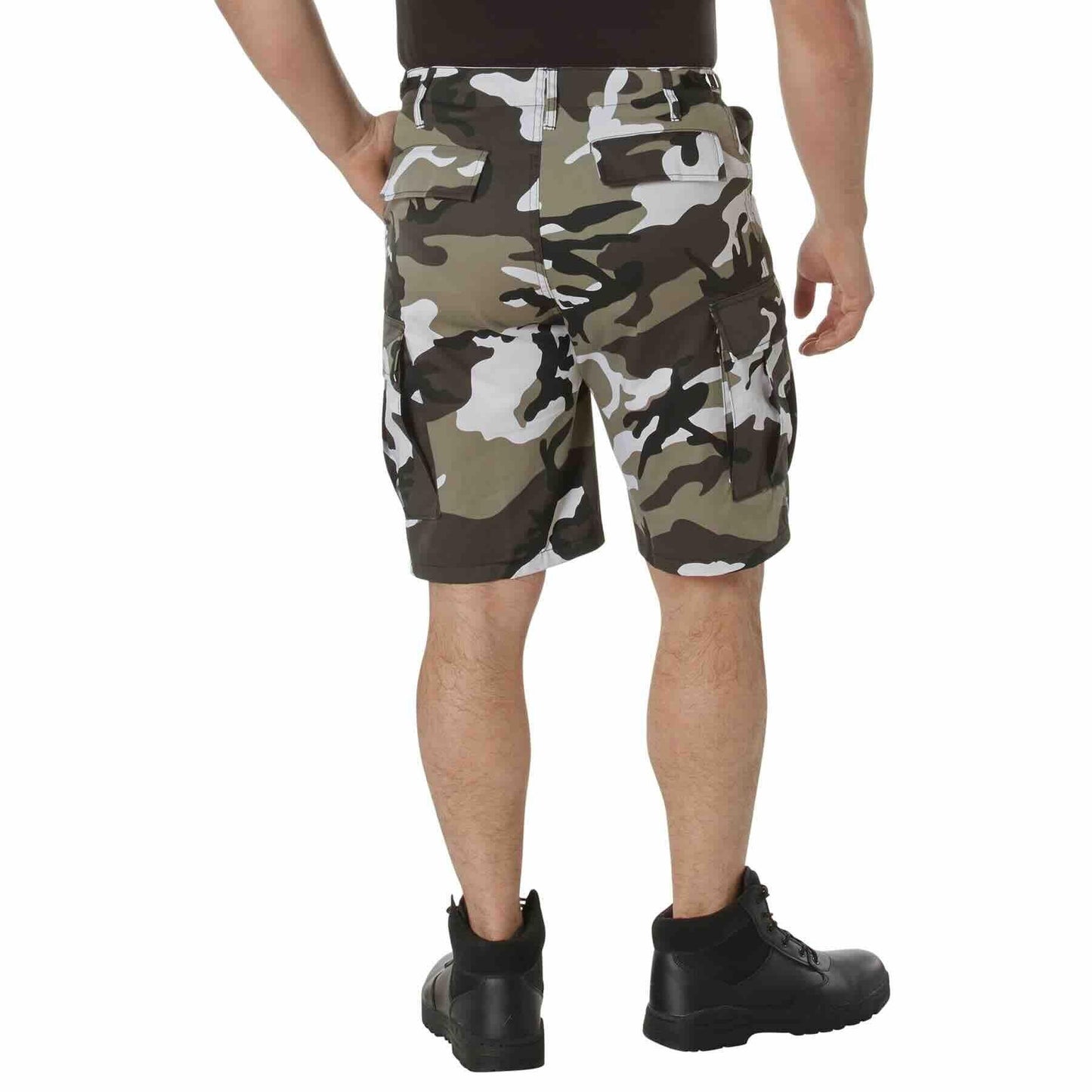 Rothco Colored Camo BDU Shorts | Tac Essentials