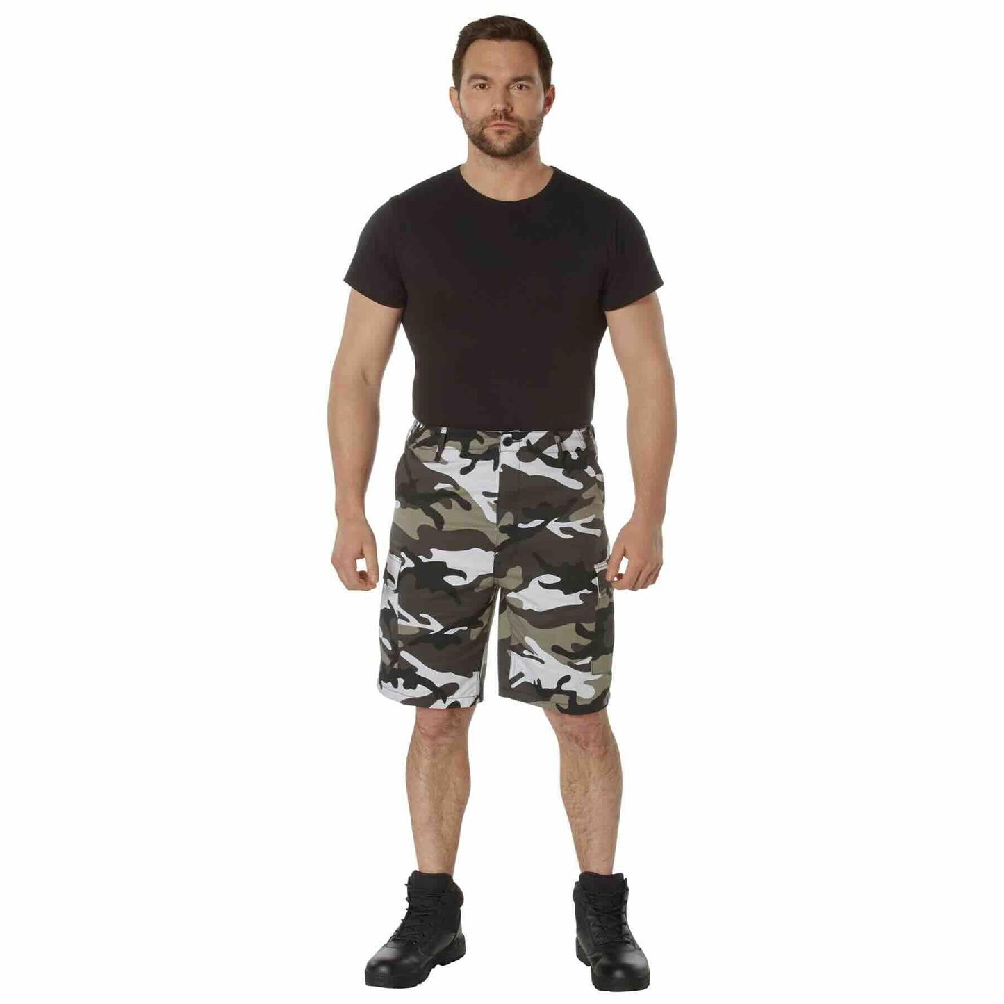 Rothco Colored Camo BDU Shorts | Tac Essentials