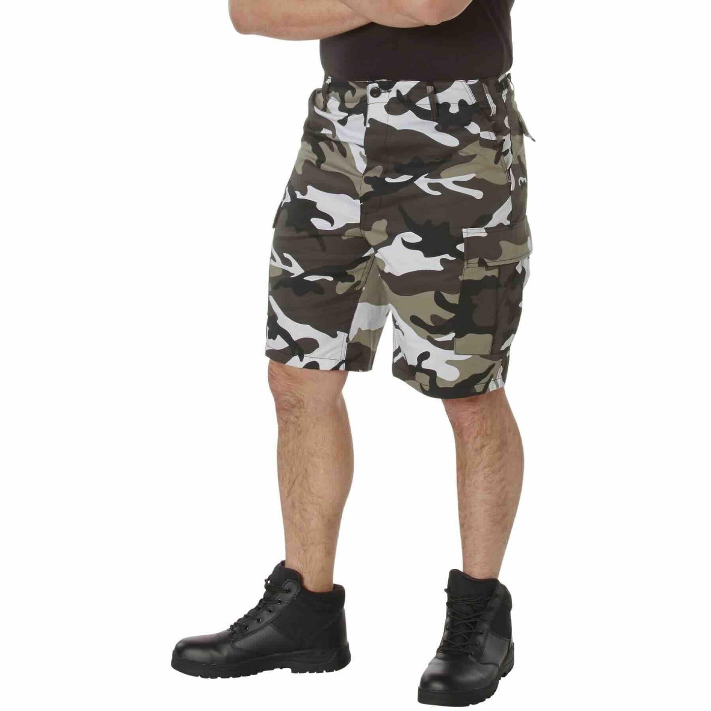 Rothco Colored Camo BDU Shorts | Tac Essentials