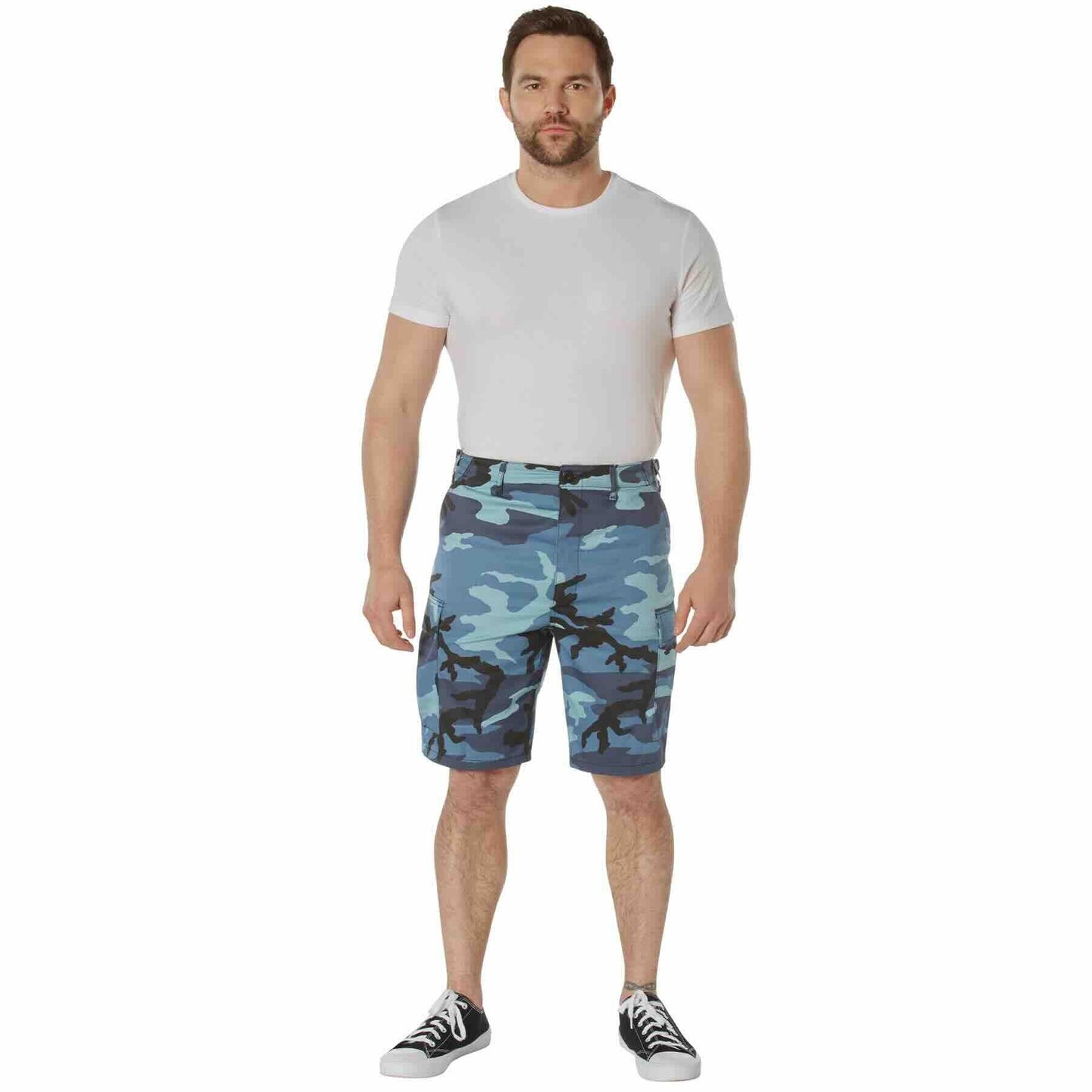 Rothco Colored Camo BDU Shorts | Tac Essentials