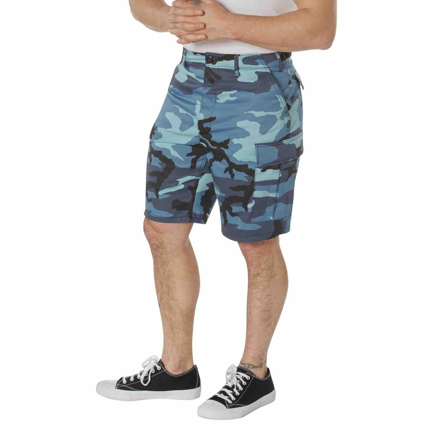 Rothco Colored Camo BDU Shorts | Tac Essentials