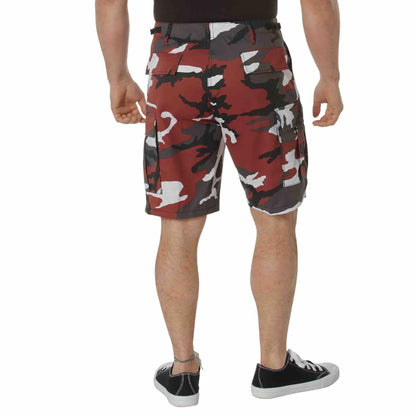 Rothco Colored Camo BDU Shorts | Tac Essentials