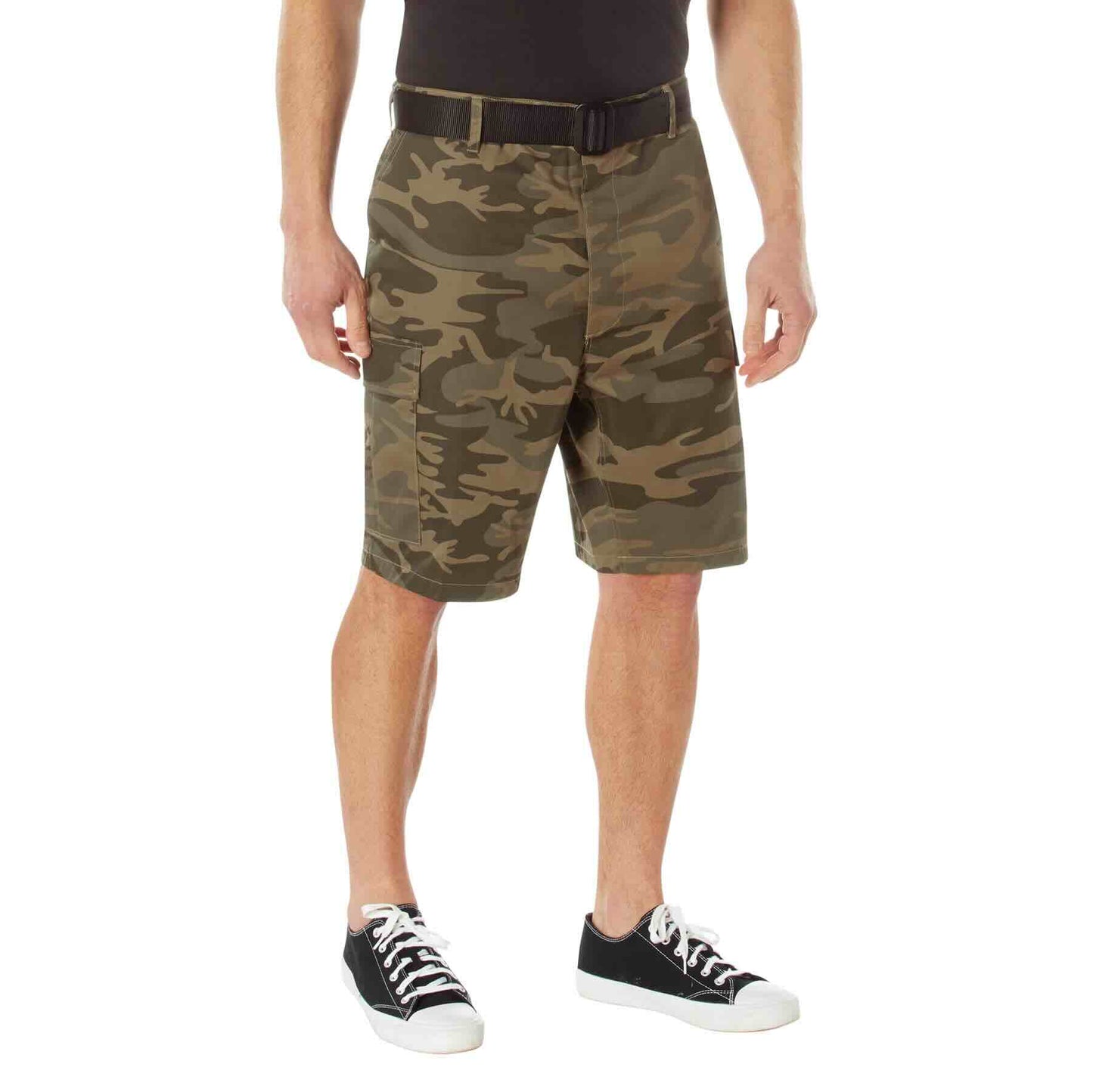 Rothco Camo BDU Shorts | Tac Essentials