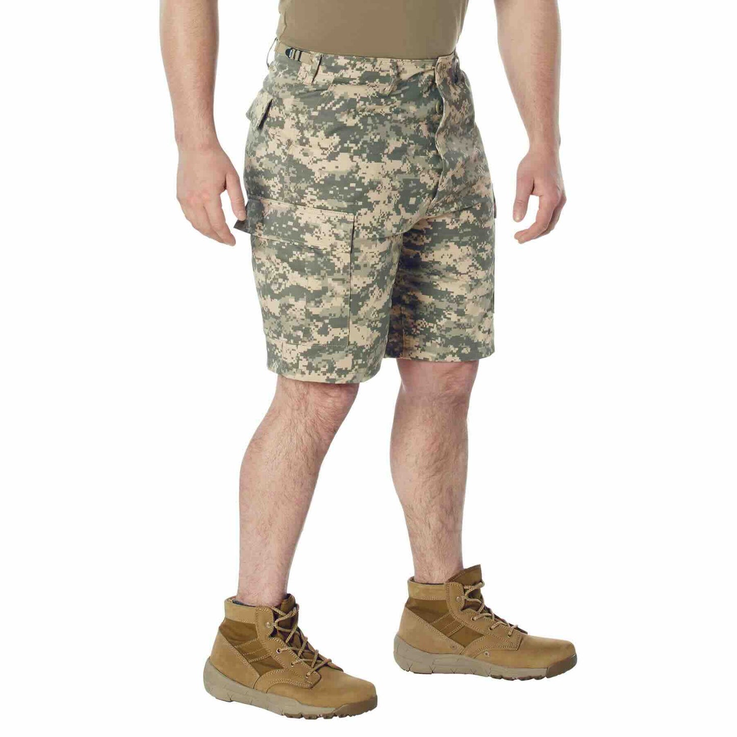 Rothco Digital Camo BDU Shorts