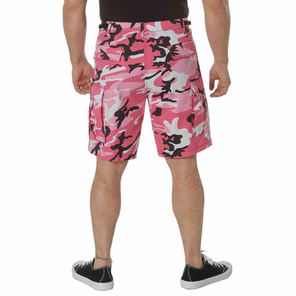 Rothco Colored Camo BDU Shorts | Tac Essentials