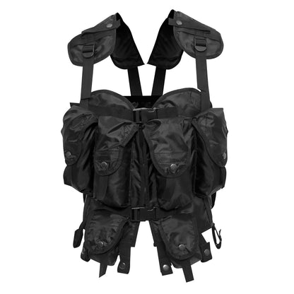 Rothco Tactical Assault Vest | Tac Essentials