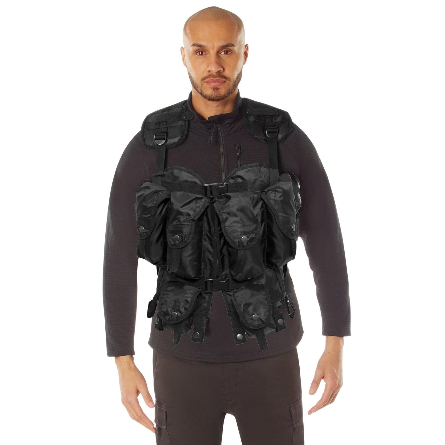 Rothco Tactical Assault Vest | Tac Essentials