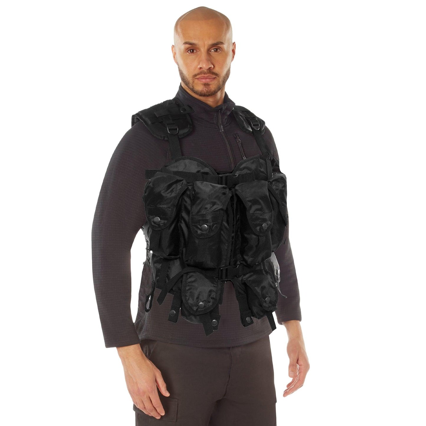 Rothco Tactical Assault Vest | Tac Essentials