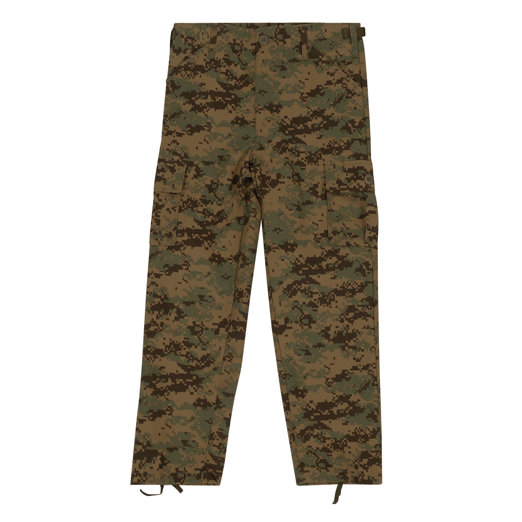 Rothco Kids Digital Camo BDU Pants