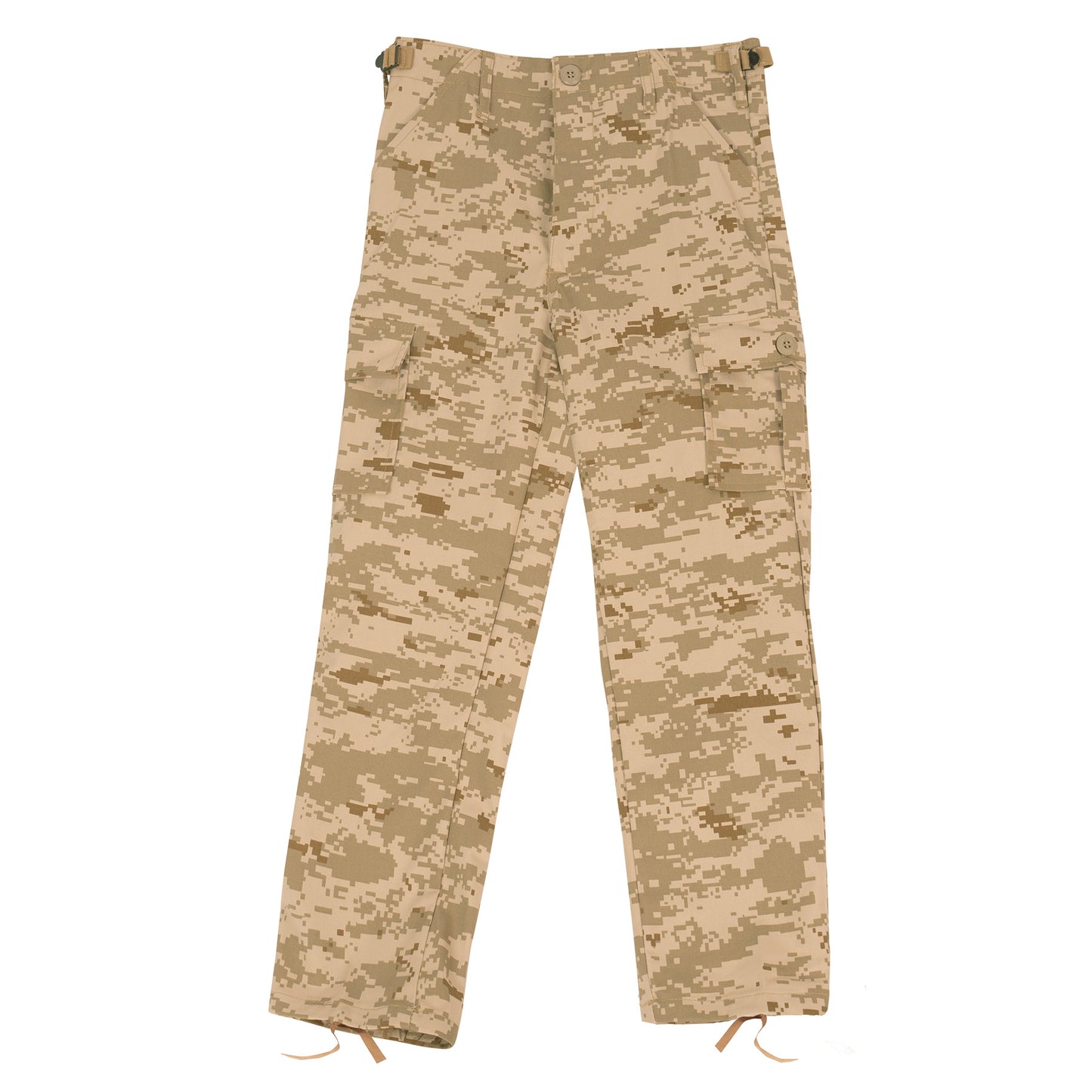 Rothco Kids Digital Camo BDU Pants