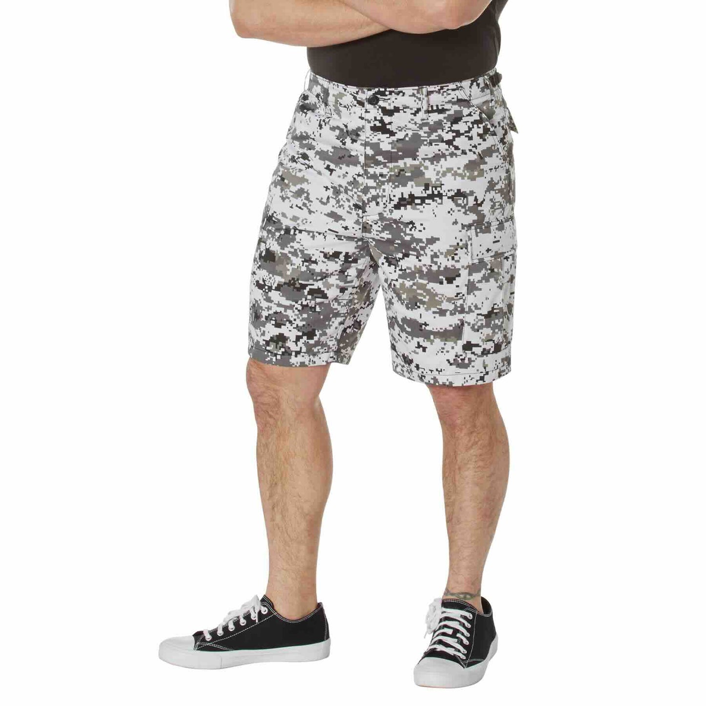 Rothco Digital Camo BDU Shorts | Tac Essentials