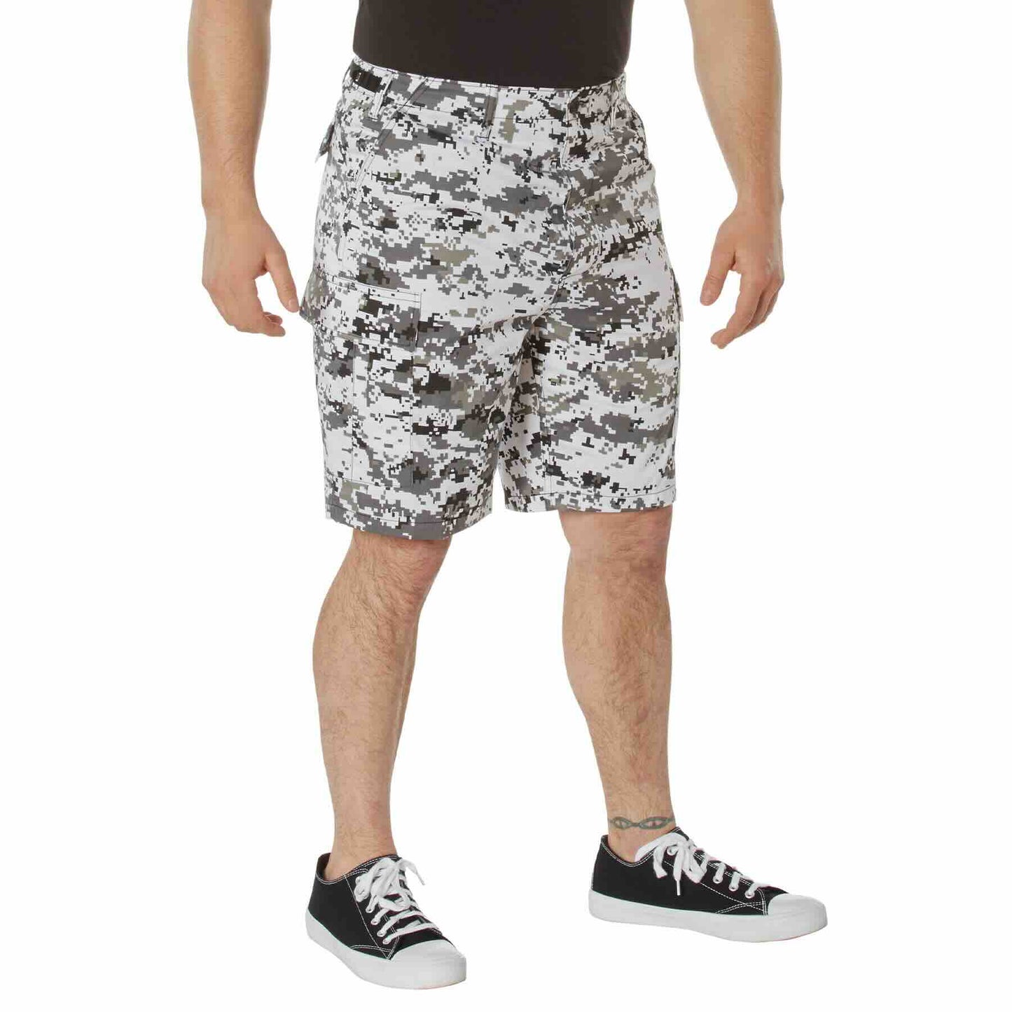 Shorts - Rothco Digital Camo BDU Shorts