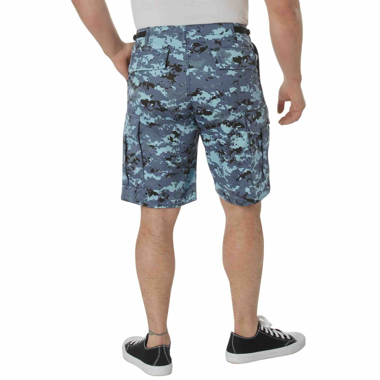 Rothco Digital Camo BDU Shorts | Tac Essentials