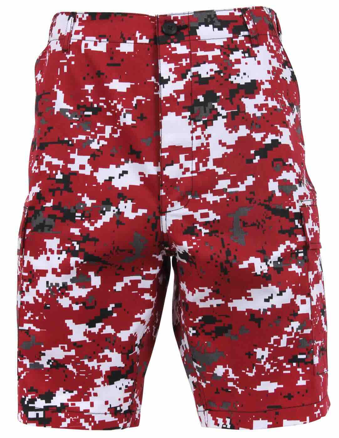 Shorts - Rothco Digital Camo BDU Shorts