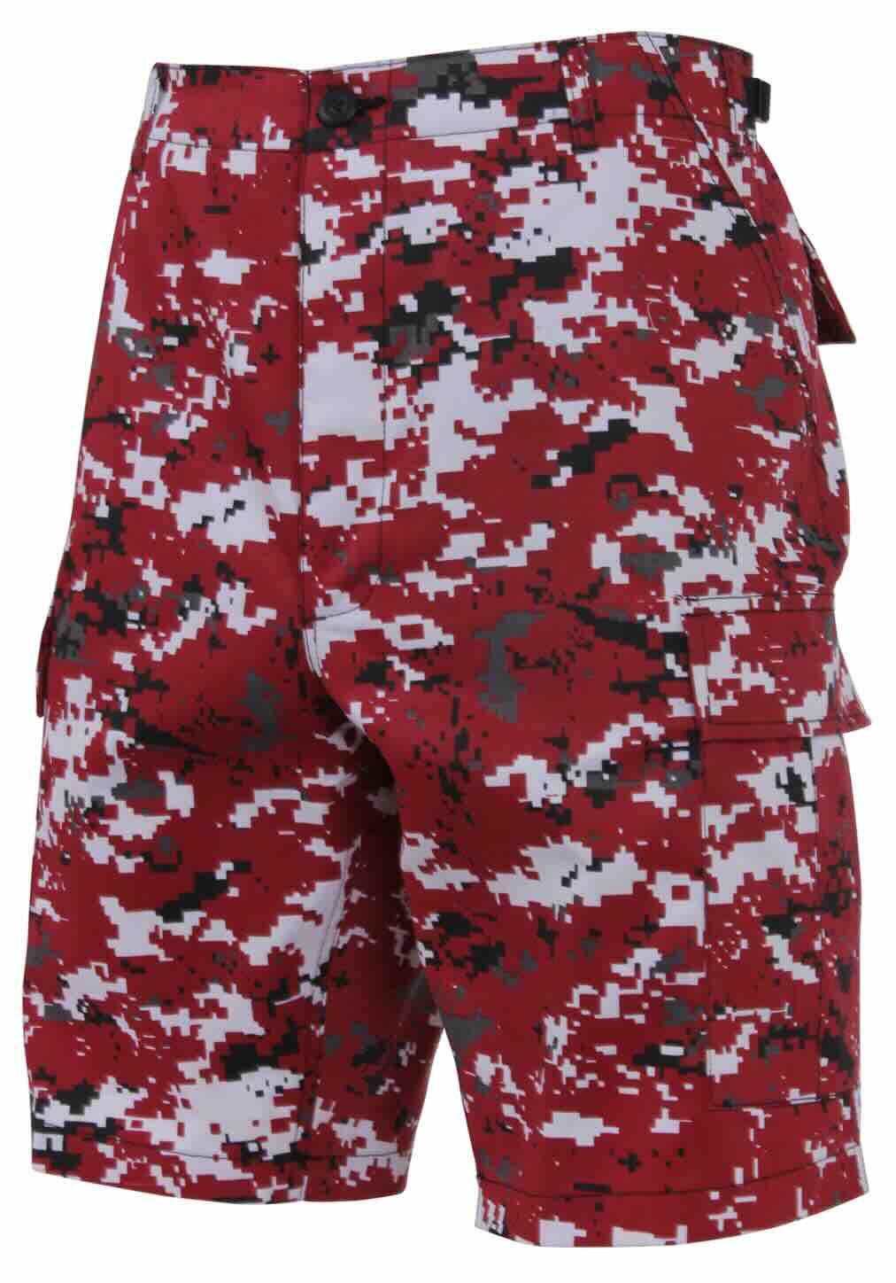 Shorts - Rothco Digital Camo BDU Shorts