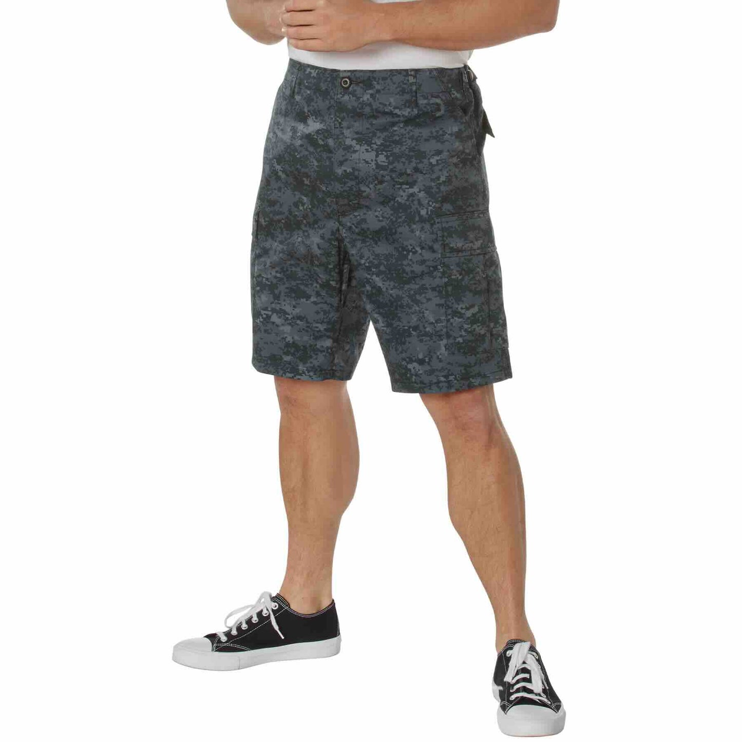 Rothco Digital Camo BDU Shorts | Tac Essentials