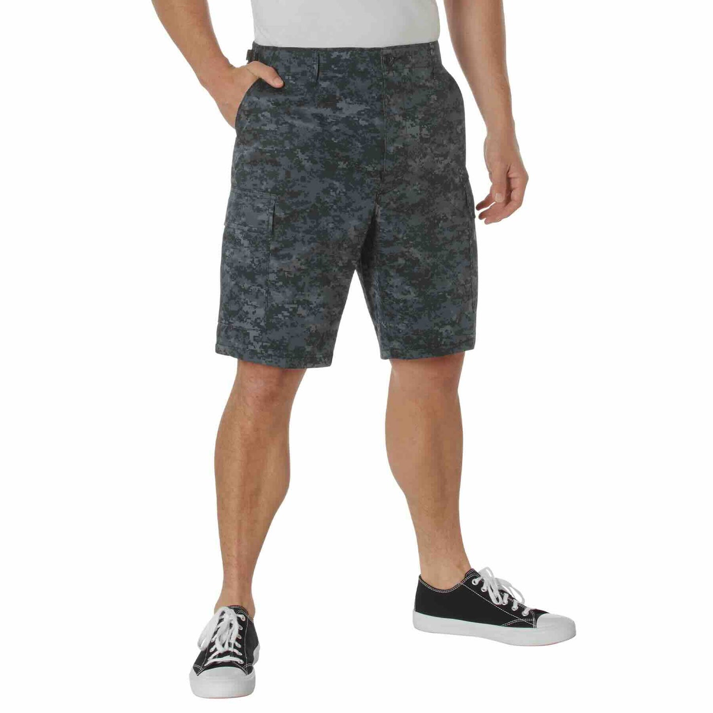 Rothco Digital Camo BDU Shorts | Tac Essentials