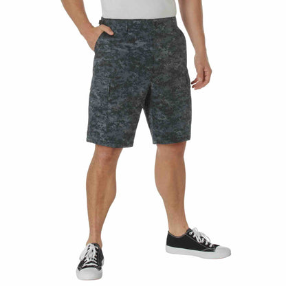 Rothco Digital Camo BDU Shorts